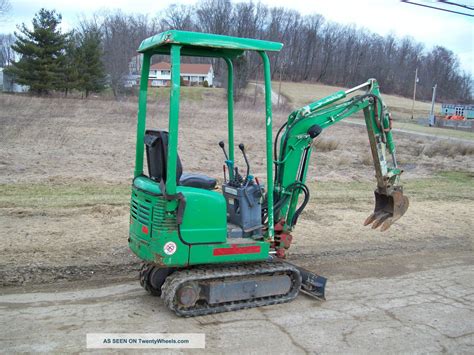 takeuchi tb108 1 ton mini-excavator|TB108 .